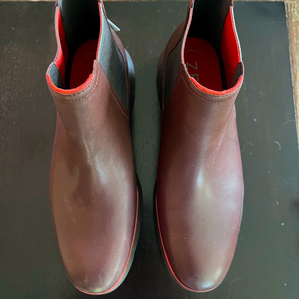Cole Haan Waterproof Chukka Boot
